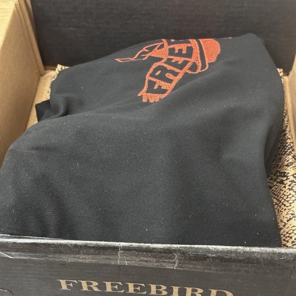 freebird 12 included
